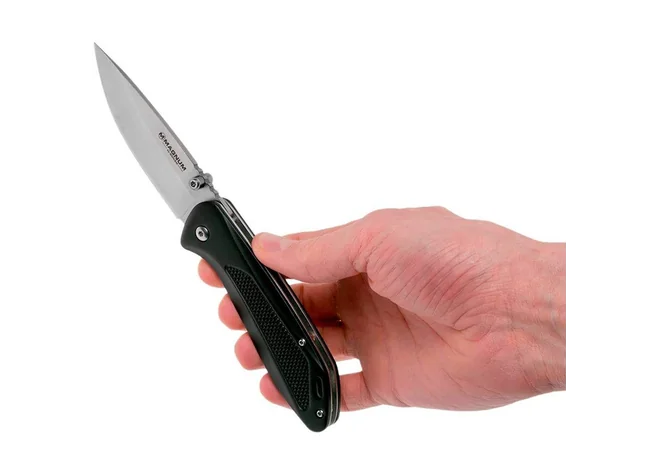 Нож Boker Magnum Advance black Фото 2